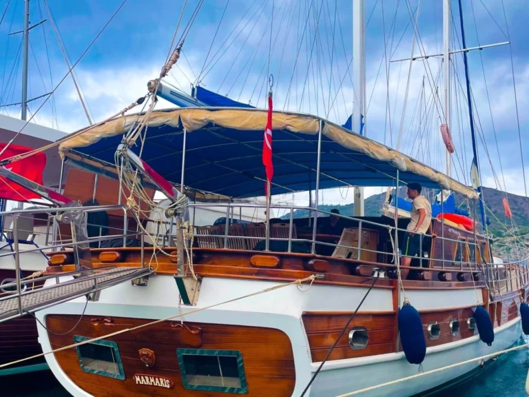 Noleggio a Marmaris – Custom Made Custom made su SamBoat