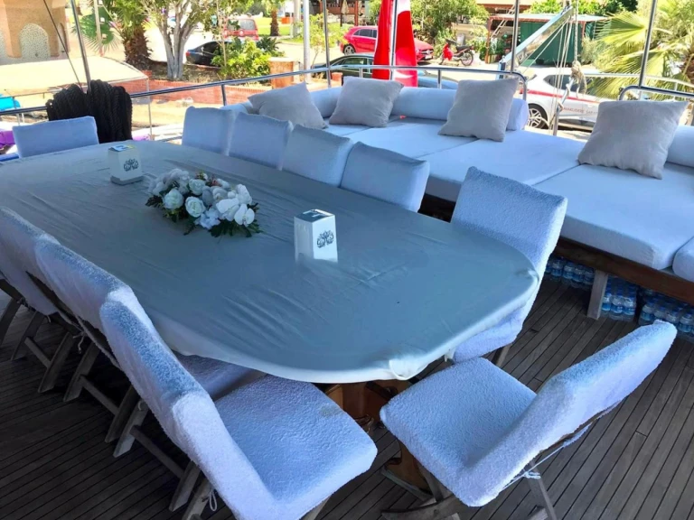 Noleggio Barca a vela a Marmaris – Custom Made Custom made