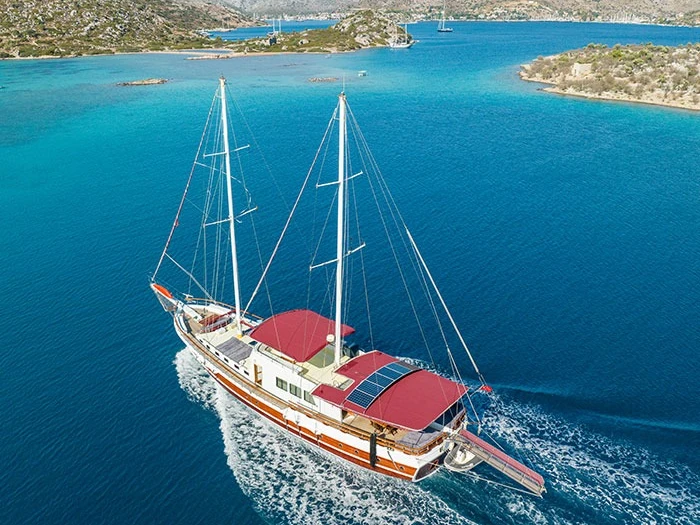 Noleggiare una Custom Made Custom made a Marmaris