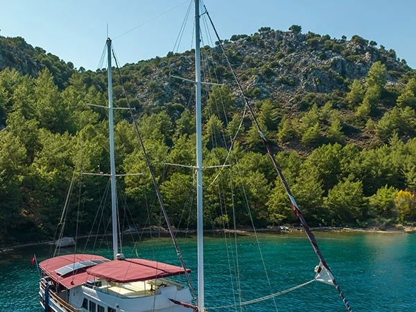 Noleggio barche Marmaris economico Custom made