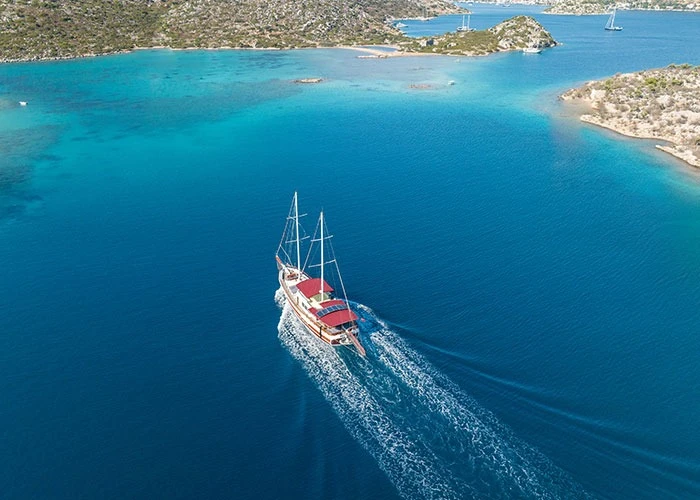 Noleggio barche Custom Made Custom made a Marmaris su Samboat