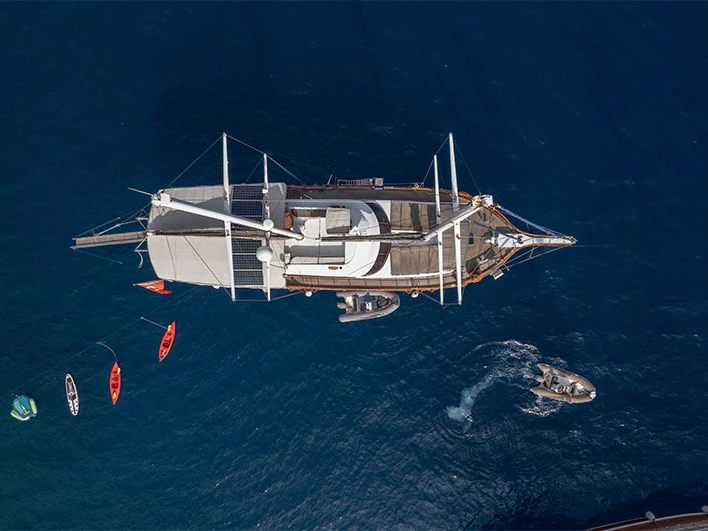 Noleggio barche Custom Made Custom made a Marmaris su Samboat