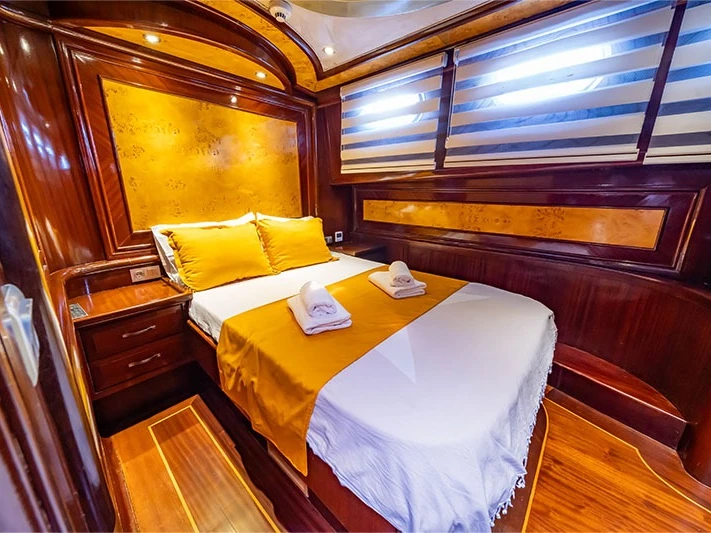 Noleggio Barca a vela a Marmaris – Custom Made Custom made