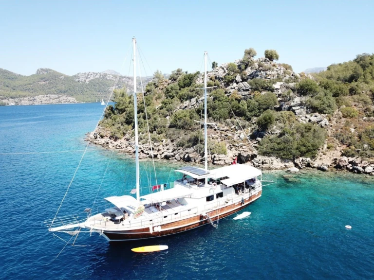 Noleggio a Marmaris – Custom Made Custom made su SamBoat