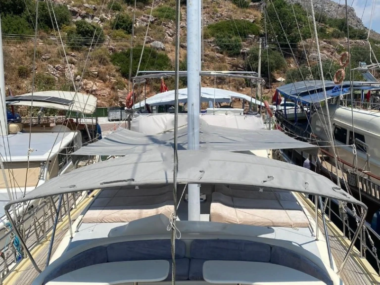 Noleggio barche Marmaris economico Custom made