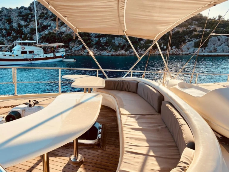 Noleggio barche Custom Made Custom made a Marmaris su Samboat