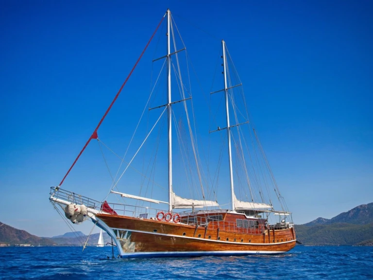 Noleggio Barca a vela a Marmaris – Custom Made Custom made
