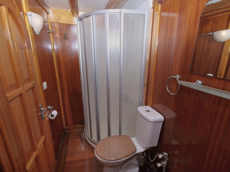 Noleggio barche Custom Made Custom made a Marmaris su Samboat