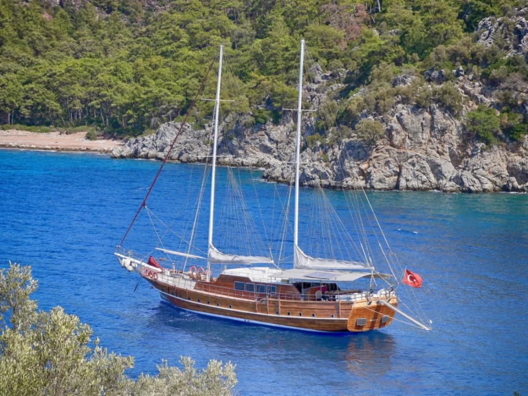 Noleggiare una Custom Made Custom made a Marmaris