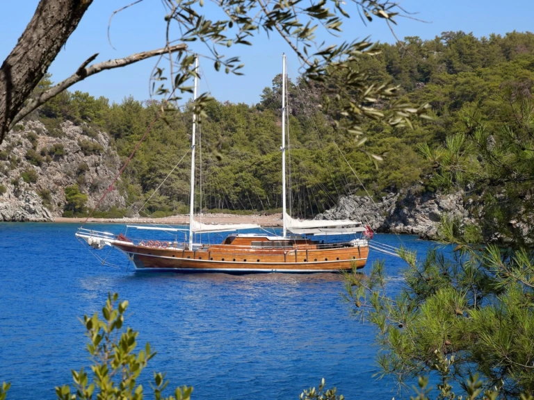 Noleggio barche Marmaris economico Custom made
