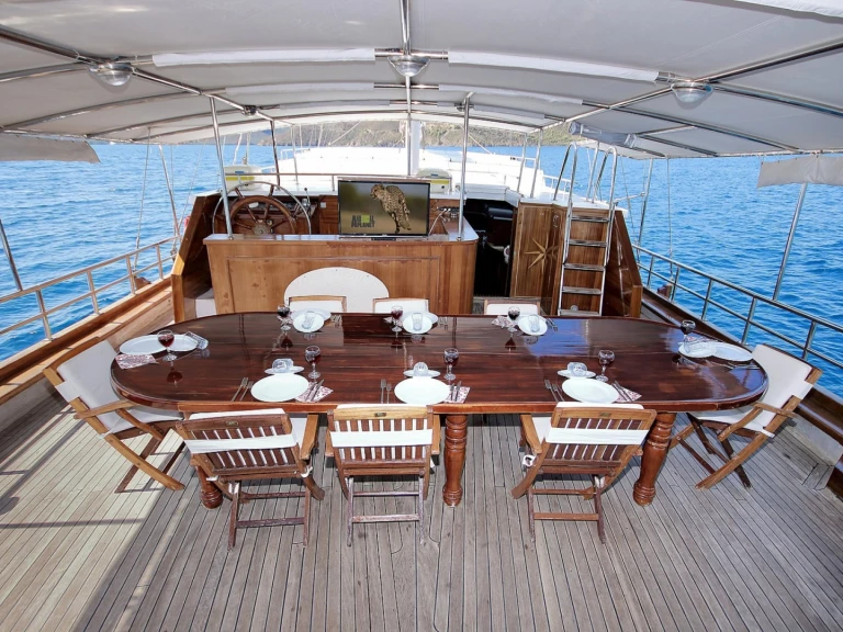 Noleggio Barca a vela Custom Made con patente nautica