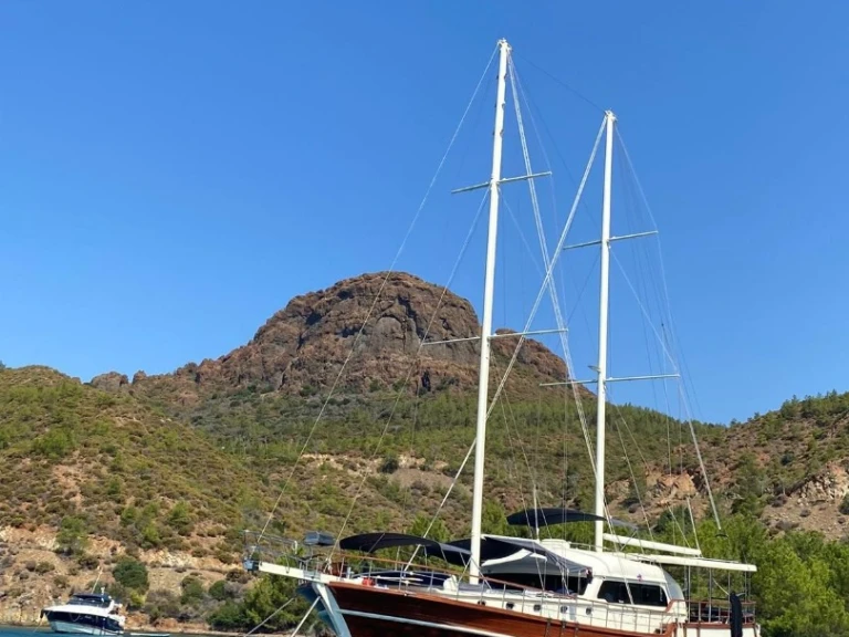 Noleggio barche Marmaris economico Custom made