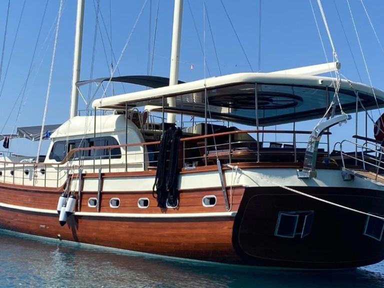 Noleggio barche Custom Made Custom made a Marmaris su Samboat