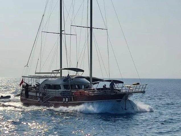 Noleggio Barca a vela a Marmaris – Custom Made Custom made