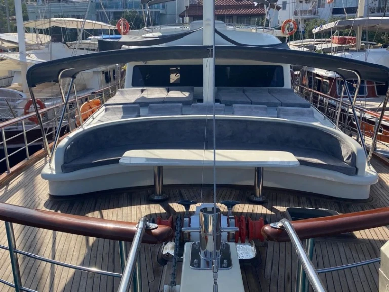 Noleggio Barca a vela con o senza skipper Custom Made a Marmaris