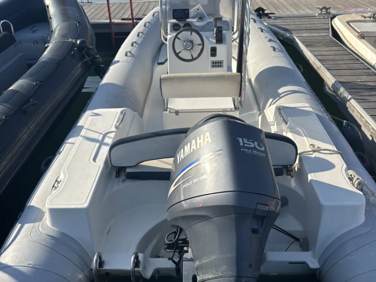 Noleggio barche Baden economico Tempest 650 Open