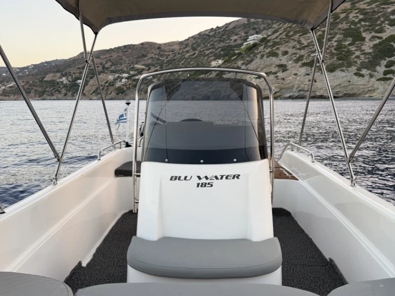 Noleggio Barca a motore Poseidon con patente nautica