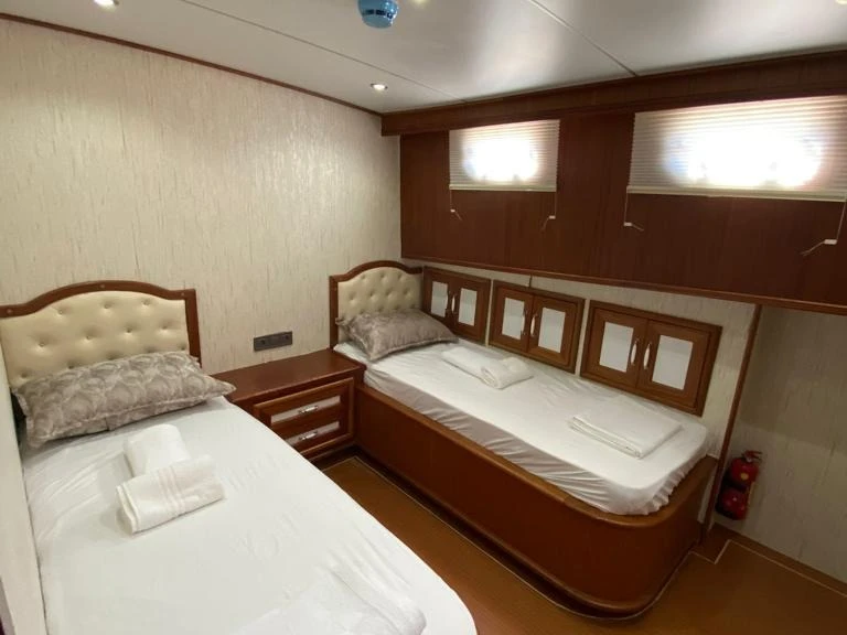 Noleggio a Marmaris – Custom Made Custom made su SamBoat