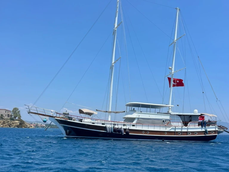 Noleggio barche Custom Made Custom made a Marmaris su Samboat