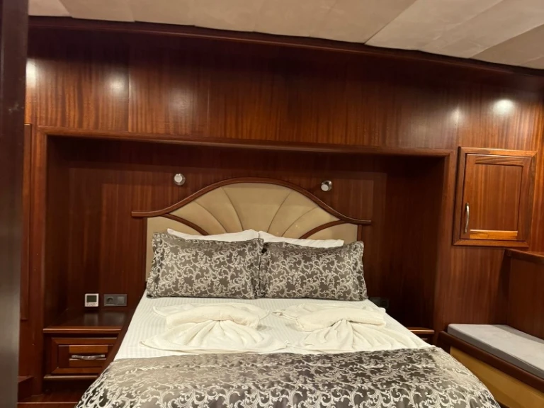 Noleggio Barca a vela con o senza skipper Custom Made a Marmaris