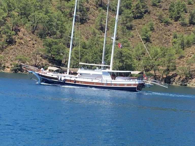Noleggio Barca a vela a Marmaris – Custom Made Custom made