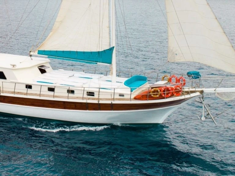 Noleggio barche Marmaris economico Custom made