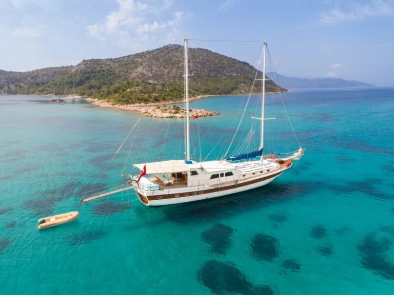 Noleggio Barca a vela a Marmaris – Custom Made Custom made