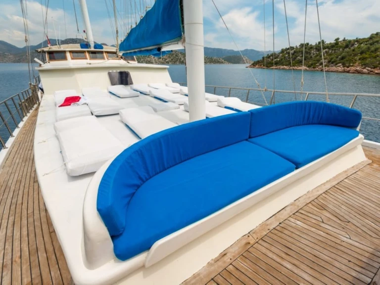 Noleggio barche Custom Made Custom made a Marmaris su Samboat