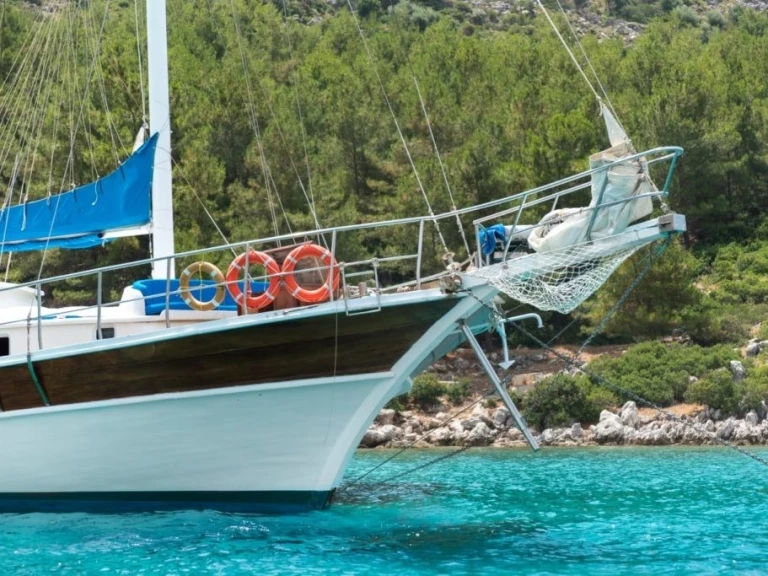 Noleggio Barca a vela Custom Made con patente nautica