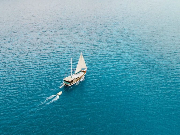 Noleggio Barca a vela con o senza skipper Custom Made a Marmaris