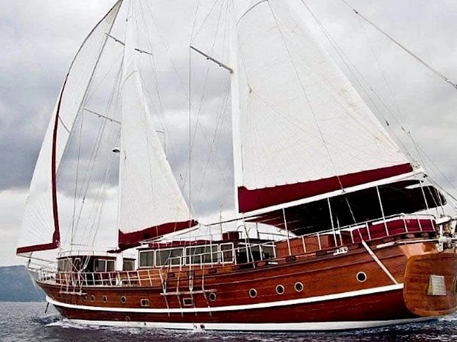 Noleggio Barca a vela con o senza skipper Custom Made a Marmaris