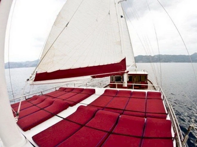 Custom Made Custom made da affittare a  Marmaris