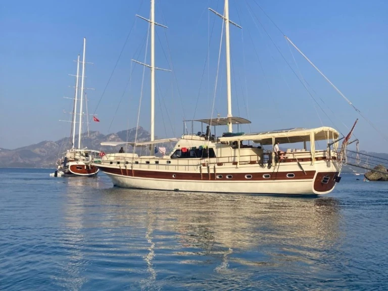 Barca a vela a noleggio a Marmaris al miglior prezzo
