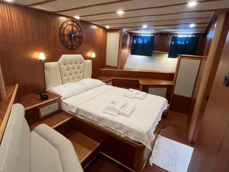 Noleggiare una Custom Made Custom made a Marmaris