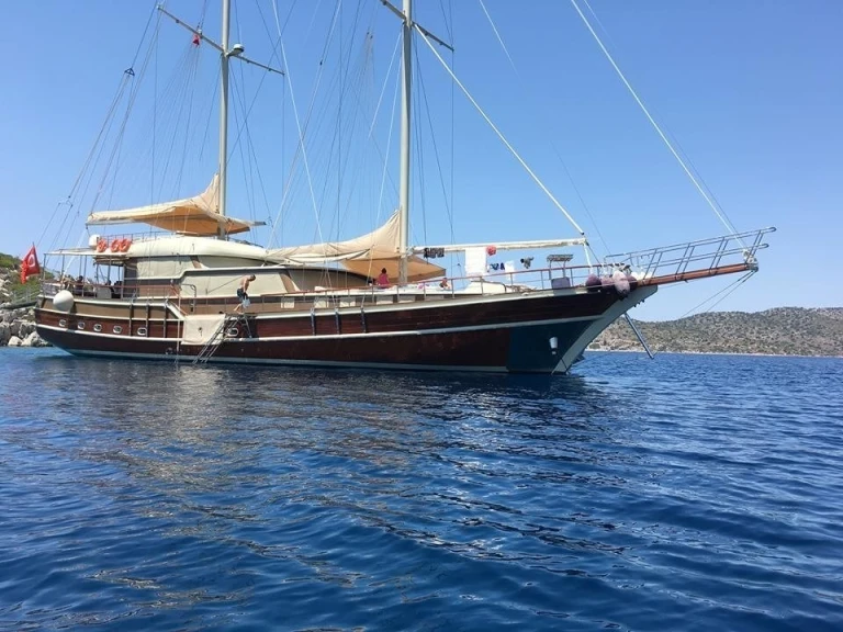 Noleggio Barca a vela a Marmaris – Custom Made Custom made