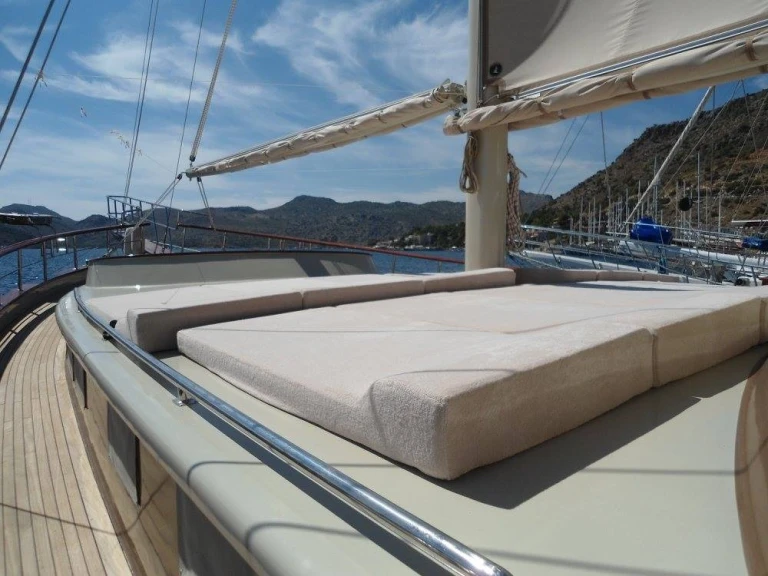 Noleggio Barca a vela con o senza skipper Custom Made a Marmaris