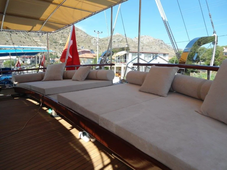 Noleggio barche Custom Made Custom made a Marmaris su Samboat