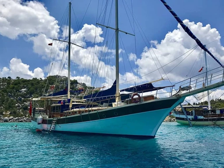 Noleggio barche Marmaris economico Custom made