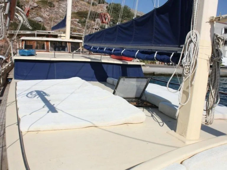 Noleggio barche Custom Made Custom made a Marmaris su Samboat