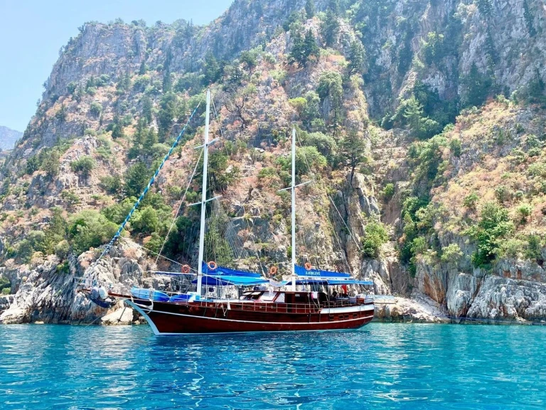 Custom Made Custom made da affittare a  Marmaris