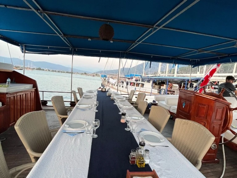 Noleggio a Marmaris – Custom Made Custom made su SamBoat