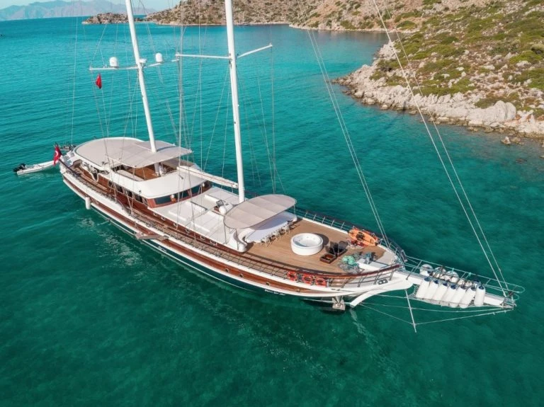 Custom Made Custom made da affittare a  Marmaris