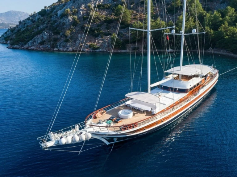 Noleggio barche Custom Made Custom made a Marmaris su Samboat