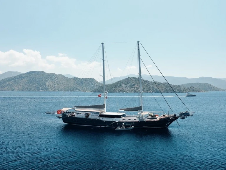 Barca a vela a noleggio a Marmaris al miglior prezzo