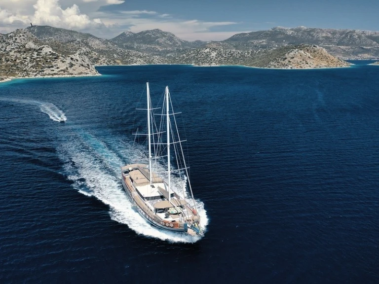 Noleggio a Marmaris – Custom Made Custom made su SamBoat