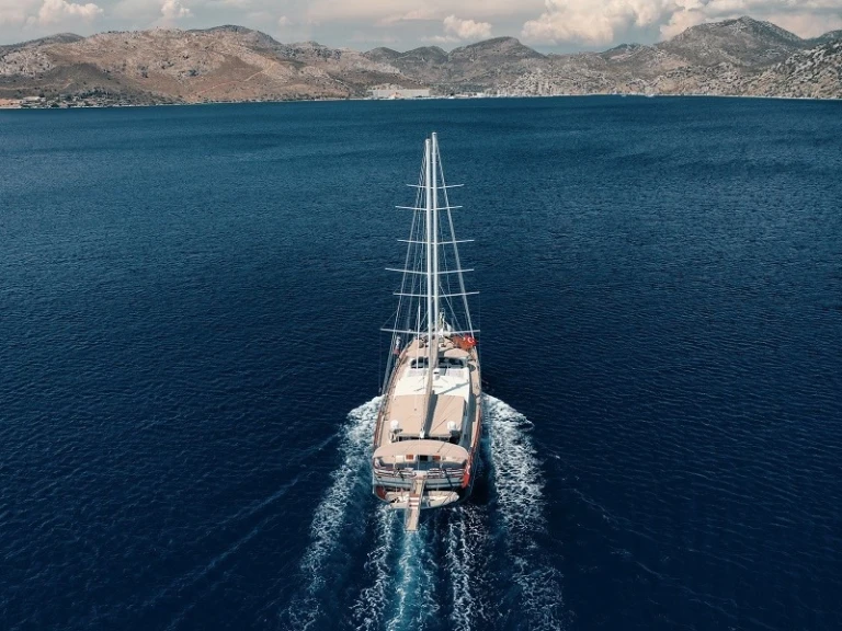 Noleggiare una Custom Made Custom made a Marmaris
