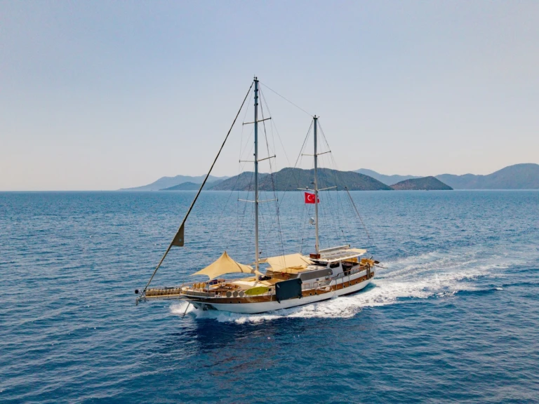 Noleggio Barca a vela a Fethiye – Custom Made Custom made