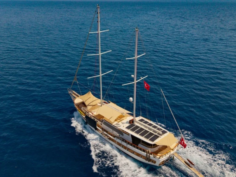 Noleggio barche Custom Made Custom made a Fethiye su Samboat