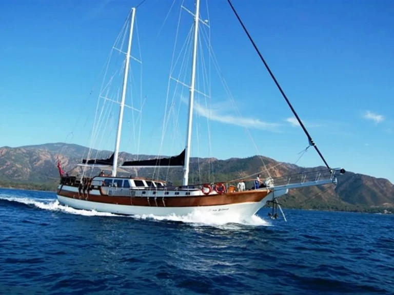 Noleggio Barca a vela a Marmaris – Custom Made Custom made