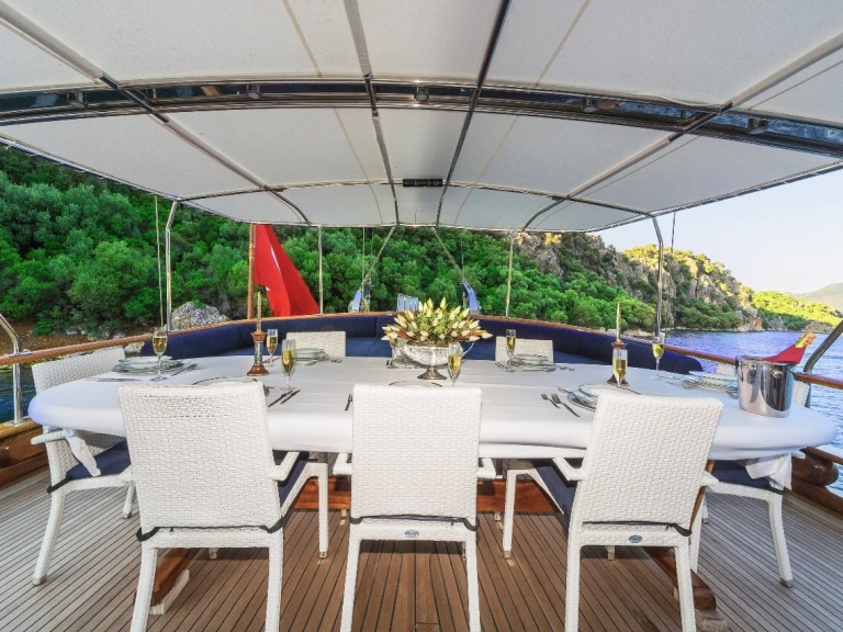 Noleggio barche Custom Made Custom made a Marmaris su Samboat